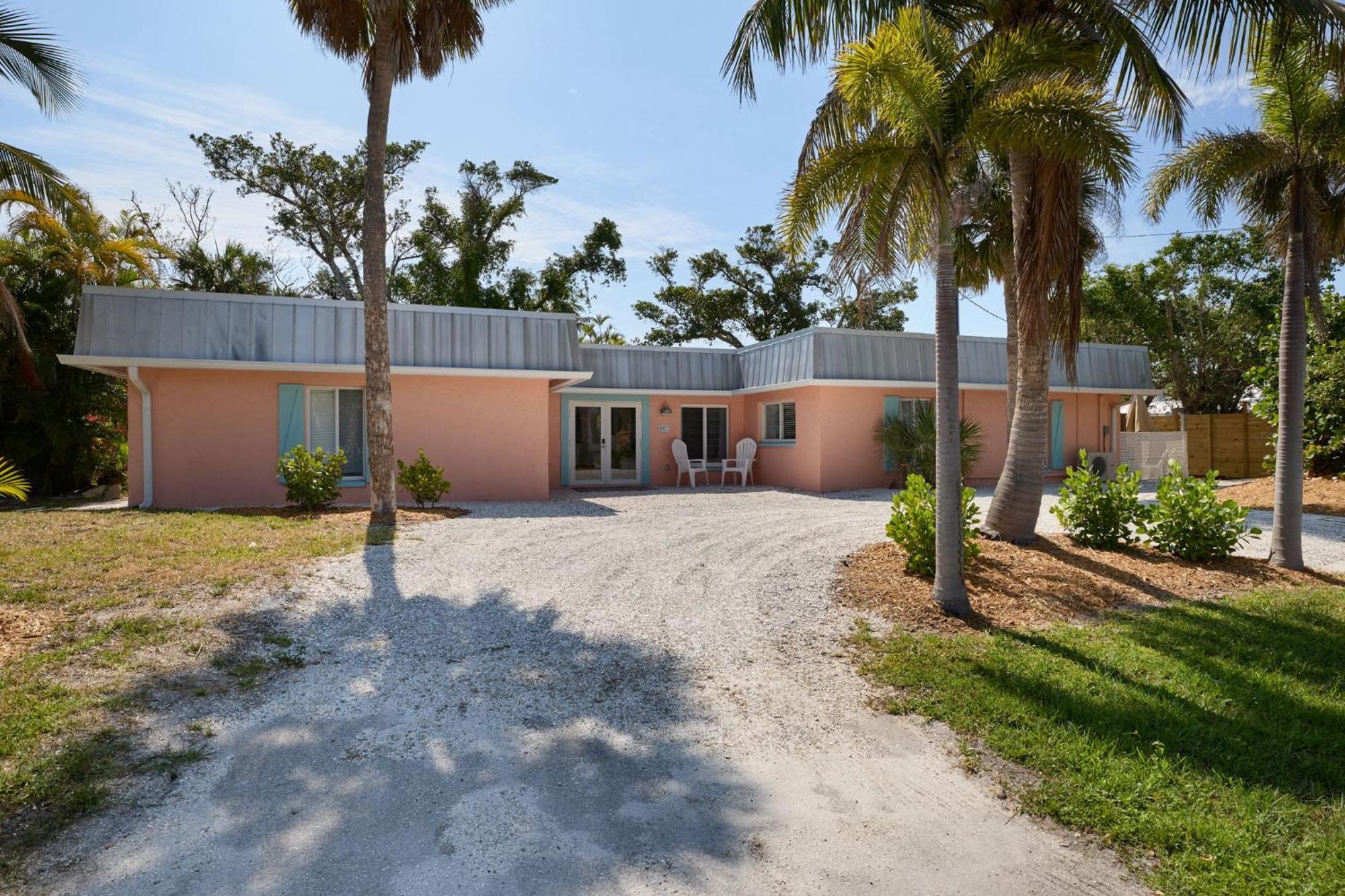 Gorgeous 2Br Bungalow Pet Friendly Sanibel Exterior foto